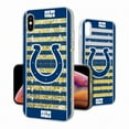 thumbnail image 2 of Indianapolis Colts iPhone Field Design Glitter Case, 2 of 5