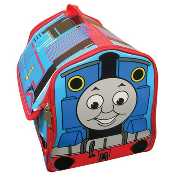 Thomas And Friends Wooden Railway Carry Case Playmat