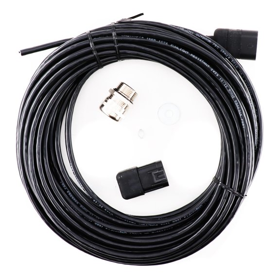 CK Color Kinetics 108-000028-01 iColor Accent PC Power Cable, 50-Feet