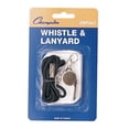 thumbnail image 1 of CHAMPION SPORTS CHSBP401 WHISTLE WITH LANYARD, 1 of 3