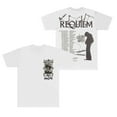 thumbnail image 1 of Keshi Requiem World Tour Merch Nouveau Logo Col Rond Manches Courtes T-Shirts pour Hommes et Femmes, 1 of 7