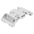 thumbnail image 1 of RC Gear Box Mount Holder, Easy To Install Remove Gear Box Holder Replacement Low Density  For RGT Crawler EX86100 1/10 Silver,Black, 1 of 8