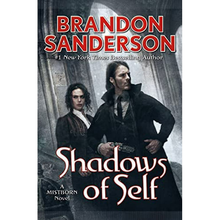 Shadows of Self: A Mistborn Novel (The Mistborn Saga #5