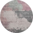 thumbnail image 2 of Addison Rugs Mayfield Premium Machine Washable Transitional Abstract Blush Round Rug, 8' x 8', 2 of 6