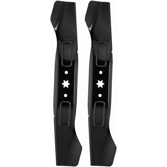 CUB CADET 942-04217 22" 2-in-1 Blades 2-Pack LTX1040 LTX1042 i1042 Tractors 42"