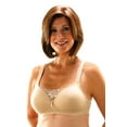 thumbnail image 1 of Post Mastectomy Fashion Camisole Bra, 1 of 3