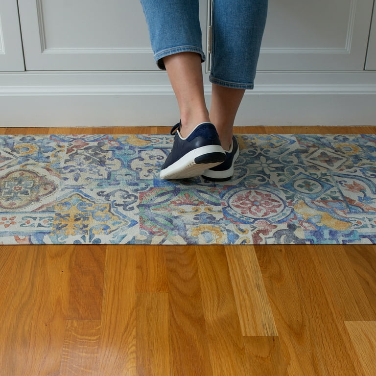 Salon Stylist Floor Mat Anti Fatigue Softwoods 7/8 Thick