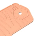 thumbnail image 4 of DOLITY Kitchen Sink Drainer Pad Silicone Absorbent Mat Pink, 4 of 4