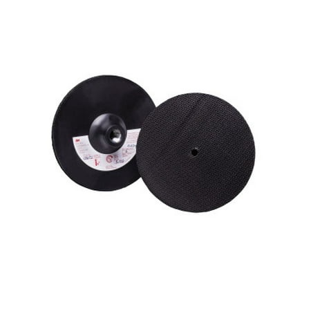 

3M Hook and Loop Disc Pad 4 in Diameter - 1 EA (405-048011-05674)