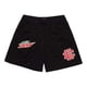 thumbnail image 1 of Pantalones cortos de gimnasio para hombre, Shorts clásicos de malla con estampado Floral, informales, para baloncesto y gimnasio, novedad de verano, 2024, 1 of 5