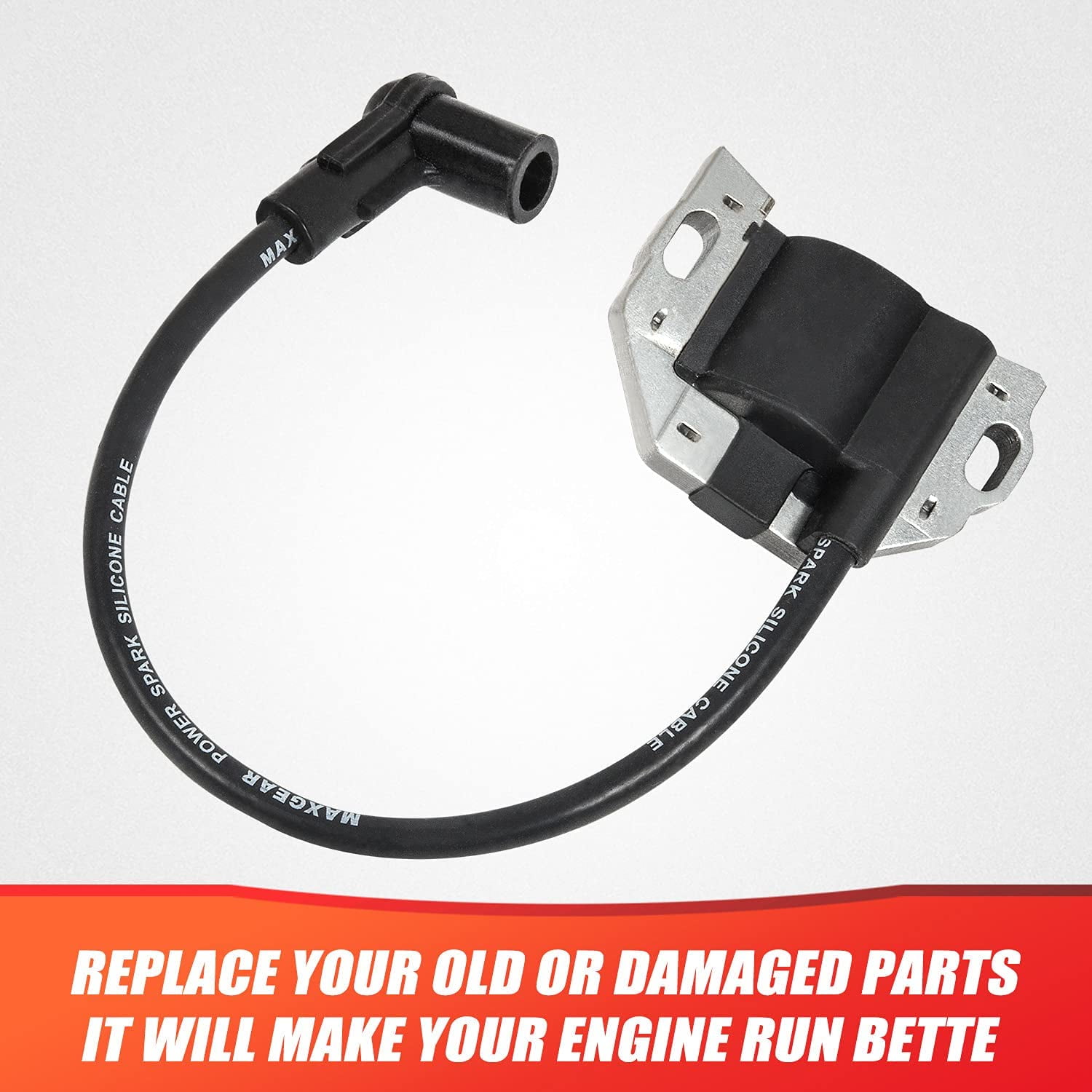 0745 Ignition Coils Compatible With Kawasaki Fh601v Fh641v Fh661v Fh680v Fh721v Kwna Kwn30a Kwta Kwsa Reference 0713 0739 0742 7049 Walmart Canada
