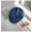 navy blue, variant on Big Version Spicy Girl Exaggerated Painter Cloud Hat Sweet And Cool Denim Beret Big Head Circumference Female Niche Spicy Girl Octagonal Hat Trend