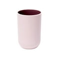 thumbnail image 2 of Gobelet en Plastique 1 Pce Gobelet à Brosse à Dents en Plastique Rose Grande Capacité Gobelet de Rinçage pour Salle de Bain Gobelet de Rinçage pour Rince-Bouche Gobelet Réutilisable pour la Maison Rkxzt, 2 of 8
