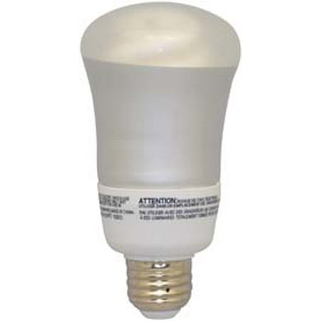 Cfl Reflector - Replacement for SATCO 11W R20/2700 CFL REFLECTORS replacement light bulb lamp