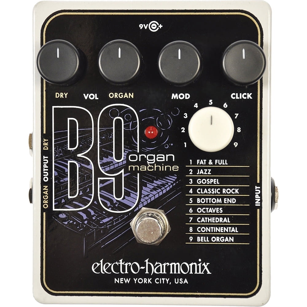G*d様 Electro Harmonix Voice Box VOCORDER Electro Harmonix Voice Box Multi-Effects Pedal with Harmony
