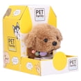 thumbnail image 1 of Poupée Électrique en Peluche, Simulation en Peluche Exquise pour Enfants en Peluche, pour Étreindre la Collecte de Plus de 3 Ans Jouant à la Queue Courte Sans Rouler, 1 of 8