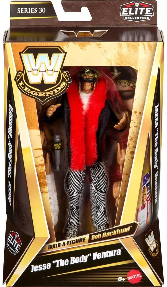 WWE Wrestling Legends Series 27 The Great Muta Action Figure