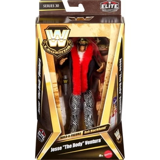 WWE Wrestling Legends Series 27 The Great Muta Action Figure