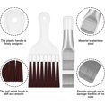 thumbnail image 5 of Air Conditioner Condenser Fin Comb,fin Cleaning Whisk Brush, 5 of 5
