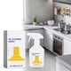 thumbnail image 1 of Kitchen Heavy Oil Cleaner Kitchen Countertop And Oven Oil Remover 200ml, 1 of 9