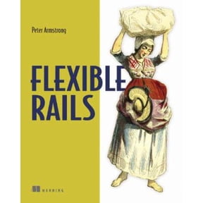 Pre-Owned Flexible Rails: Flex 3 on Rails 2 (Paperback) 1933988509 9781933988504