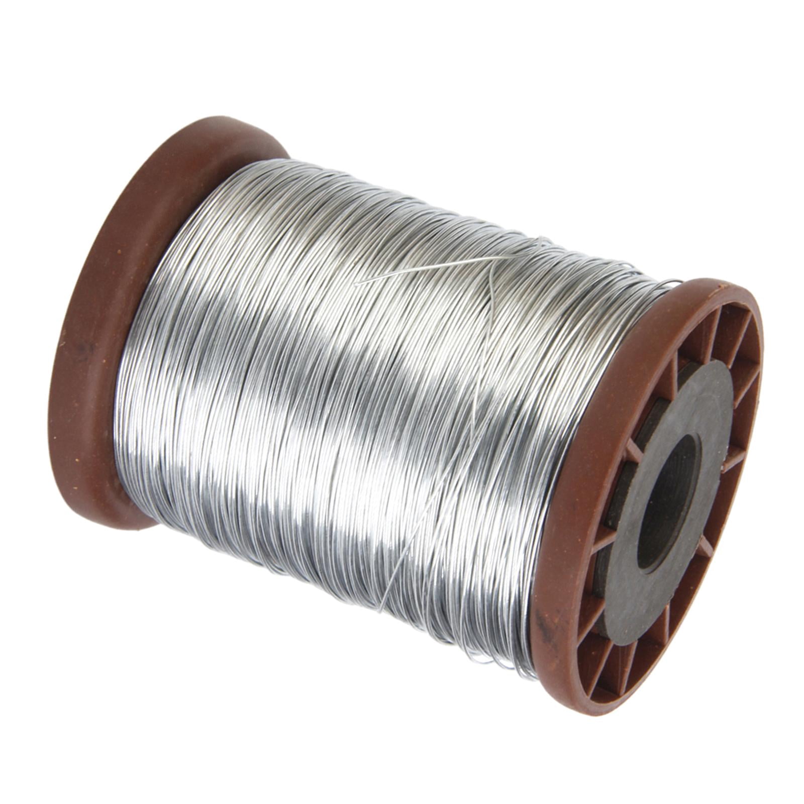 Roll of 500G 0.5mm Iron Wire For Frames Keeping Tool
