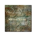 thumbnail image 2 of Trademark Fine Art "Cities of the World III" Canvas Art by Color Bakery, 2 of 4