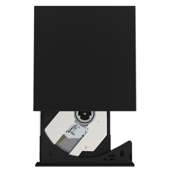 External USB 3.0 Type C DVDs Drive Portable CDs Player Small Optical Drive ABS for Laptop Desktop PC Laptop Linuxs