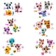 thumbnail image 2 of Toy Littlest Pet Shop Pet Surprise, paquete de 3 unidades, serie 2, generación 7, 2 of 9