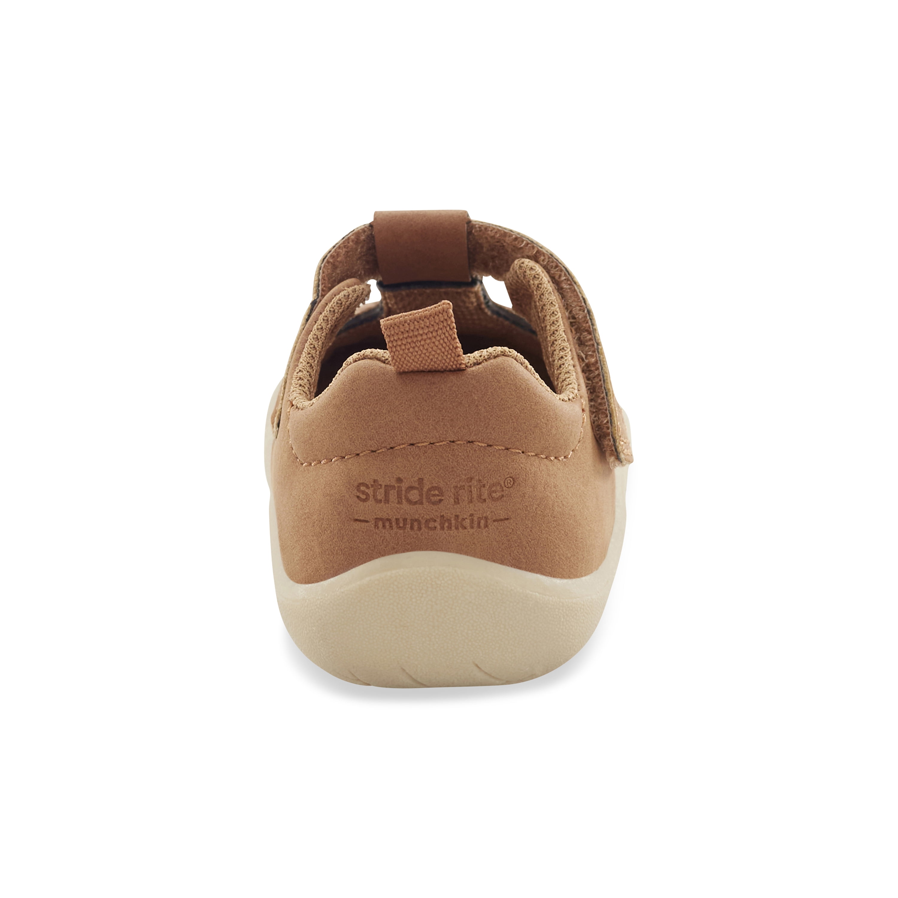 Munchkin by Stride Rite Infant Girl Peyson T-Strap Casual Dress Shoe