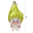 thumbnail image 6 of 15cm Stuffed Naked Doll Colorful Mess Hair - Deciduous Teeth 12 Constellation Plushies, 6 of 8