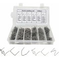 thumbnail image 1 of Auto Plastic Repair Hot Clips For Car Bumper Plastic Welding Repair, 1200PCS, 1 of 4