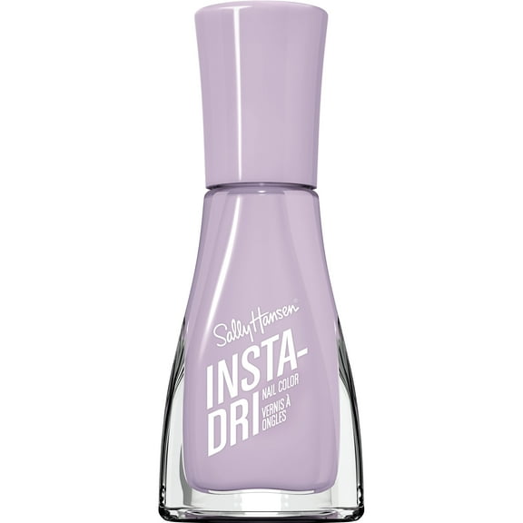 Sally Hansen- Insta Dri 3.0-Heather Hustle-0.31 fl oz