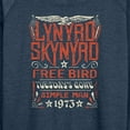 thumbnail image 3 of Lynyrd Skynyrd - Hits - Women's Lightweight French Terry Long Sleeve Shirt, 3 of 5