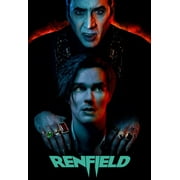 Renfield (DVD), Universal Studios, Horror