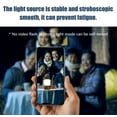 thumbnail image 6 of Camping Lantern, Outdoor Led Camping Lantern, Rechargeable Flashlights with 1000LM, 6 Modes, High Power Bank, IPX5 Waterproof Portable Emergency Camping Light for Fishing, Hiking, Reading, 6 of 9
