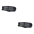 thumbnail image 1 of Speravity Faro delantero impermeable para motocicleta, súper brillante, 16 LED, 24W Tipo 1 2piezas, 1 of 1