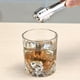 thumbnail image 1 of Xihbxyly Ofertas Flash de hoy Ofertas Prime Liquidación Cubitos de hielo de acero inoxidable piedras de enfriamiento de metal reutilizables whisky para mantener el frío 5 ml, 1 of 3