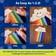 thumbnail image 3 of puntos de pegamento Glue Dots  08961, 3 of 5