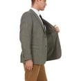 thumbnail image 3 of Adam Baker Men's Modern Fit Single Breasted Sport Coat, 3 of 5