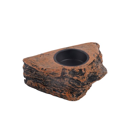 Magnetic Reptile Feeding Ledge, Hanging Reptile Food Water Dish, Magnetic Levitation Feeding Bowl For Gecko, Lizards, Tree Frogs, Chameleons