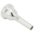 thumbnail image 4 of QIILU Trombone Mouthpiece, Rustproof Trombones Mouth Piece For Replacement, 4 of 8