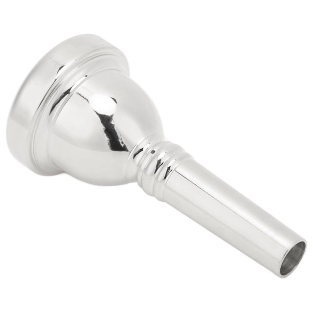 Ecomeon Trombone Mouthpiece Alto Mouth Piece Copper Instrument Accessory Replacement Part,Trombone Mouthpiece Accessory