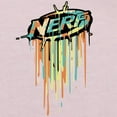 thumbnail image 3 of CafePress - Nerf Classic Melted Logo T Shirt - Cute Toddler T-Shirt, 100% Cotton, 3 of 4