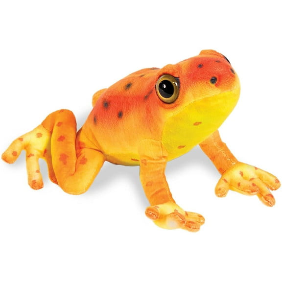 Real Planet Plush 15 Poison Arrow Frog