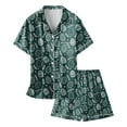thumbnail image 5 of WEAIXIMIUNG Children's Easter DIY Hand Painted Home Outfit Set With Colorful Pajamas Girls Can Play And Wear It Daily 140, 5 of 5
