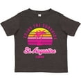 thumbnail image 3 of Inktastic Summer Enjoy the Sunshine St. Augustine Florida in Pink Boys or Girls Toddler T-Shirt, 3 of 5