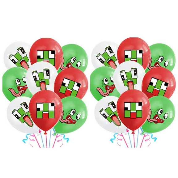 speakable Party Supplies Birthday Favors Decorations Latex Balloons Decor Kit