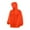 Red, variant on biudgviw Womens Windbreaker Jackets Waterproof Lightweight Running Rain Coat Tops UV Protection Hooded Outwear for Outdoor Hiking