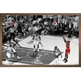 thumbnail image 1 of Michael Jordan - Le tir horizontal, 1 of 4